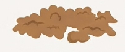 Bristol Stool Scale Type 6